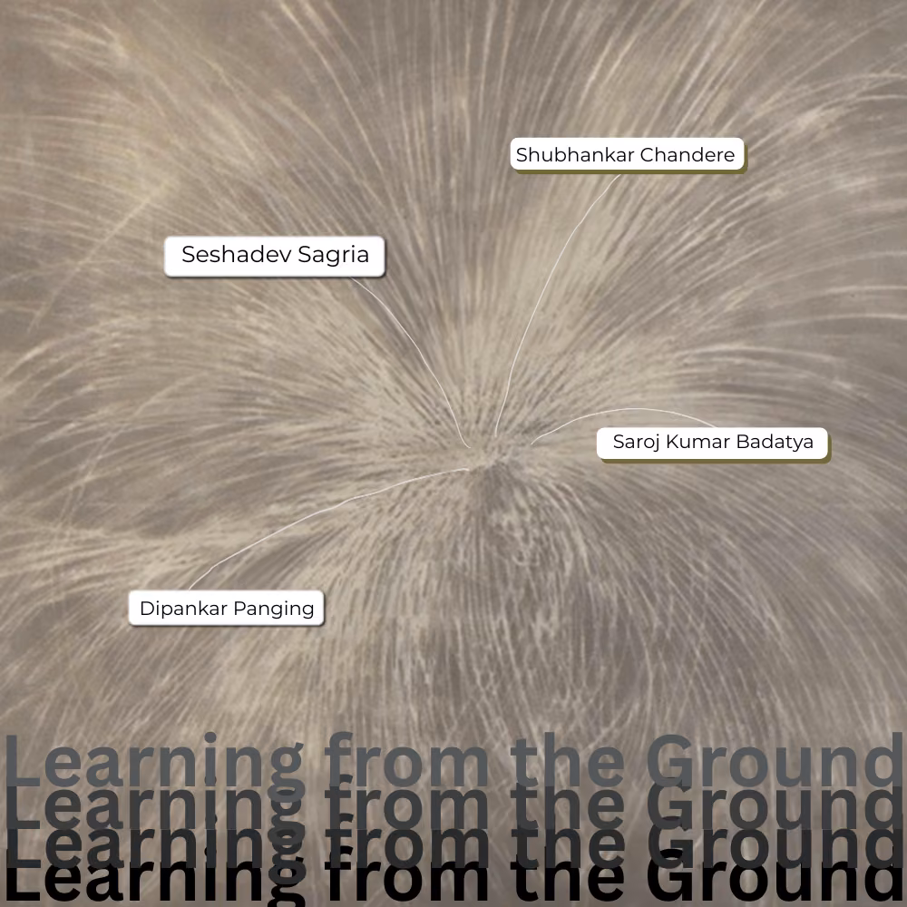 Learning from the Ground